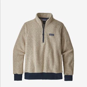 Patagonia - Woolyester Fleece Pullover